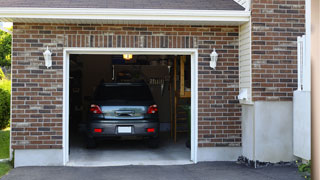 Garage Door Installation at Creekside Estates Roseville, California